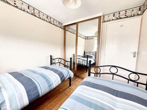 Bedroom three- click for photo gallery